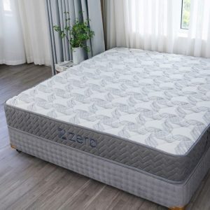 Hệ thống lò xo túi hoạt động riêng biệt, giảm rung lắc, nâng đỡ cơ thể tối ưu và mang lại giấc ngủ êm ái.