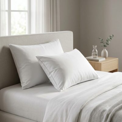 So sánh các loại kích thước gối nằm chuẩn phổ biến trên thị trường