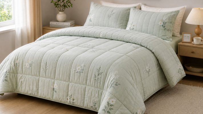 chăn cotton cao cấp ZEZA