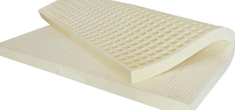 Đệm cao su ZERA được thiết kế với độ đàn hồi cao, nâng đỡ cột sống hiệu quả và phân tán áp lực cơ thể. Sản phẩm mang đến giấc ngủ êm ái, thoáng khí và phù hợp với nhiều đối tượng sử dụng.