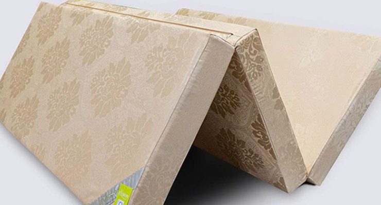 Độ bền của đệm bông ép 
