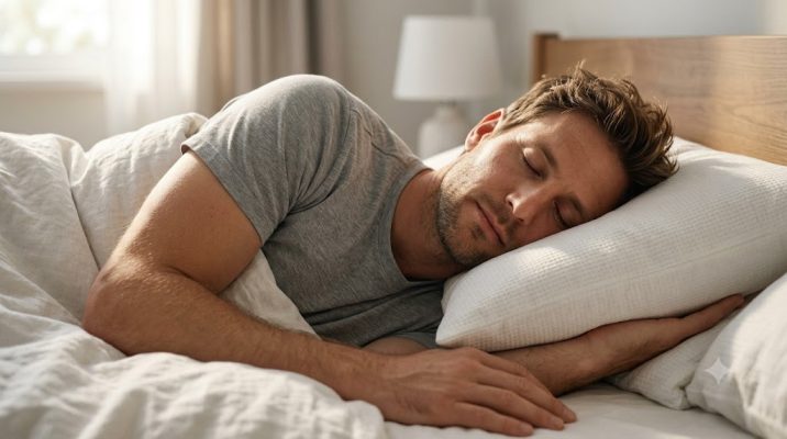 Chọn đúng kích thước gối nằm chuẩn giúp bảo vệ đốt sống cổ vai gáy