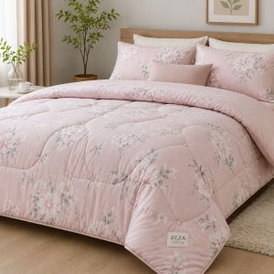 Chăn cotton ZEZA mềm mại, thoáng mát và êm ái
