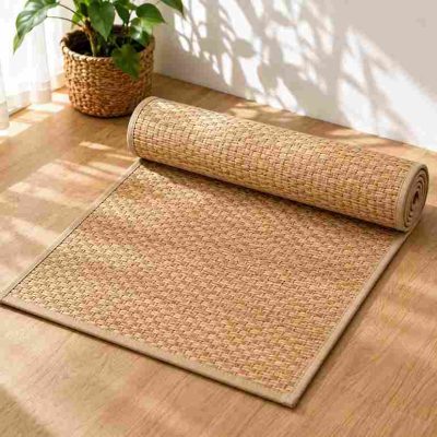 chiếu cói có bền không