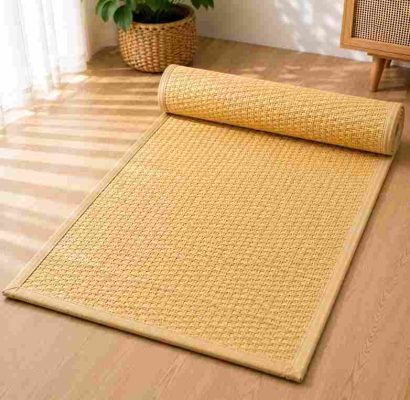 chiếu cói có bền không