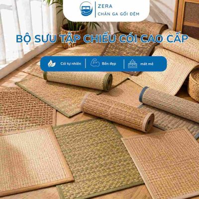 chiếu cói có bền không
