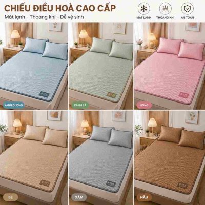 cách vệ sinh chiếu điều hòa